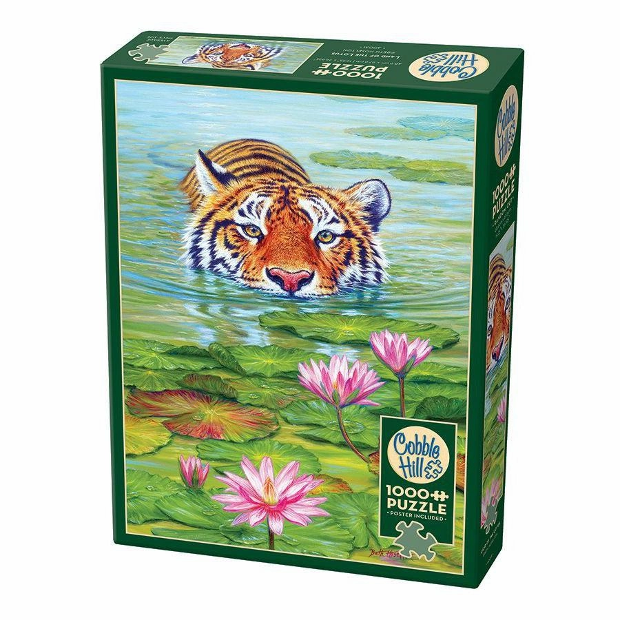 Land of the Lotus 1000pc