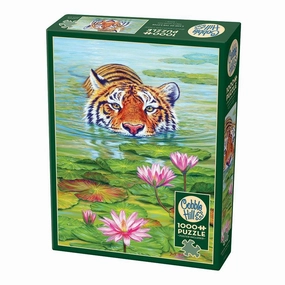 Land of the Lotus 1000pc