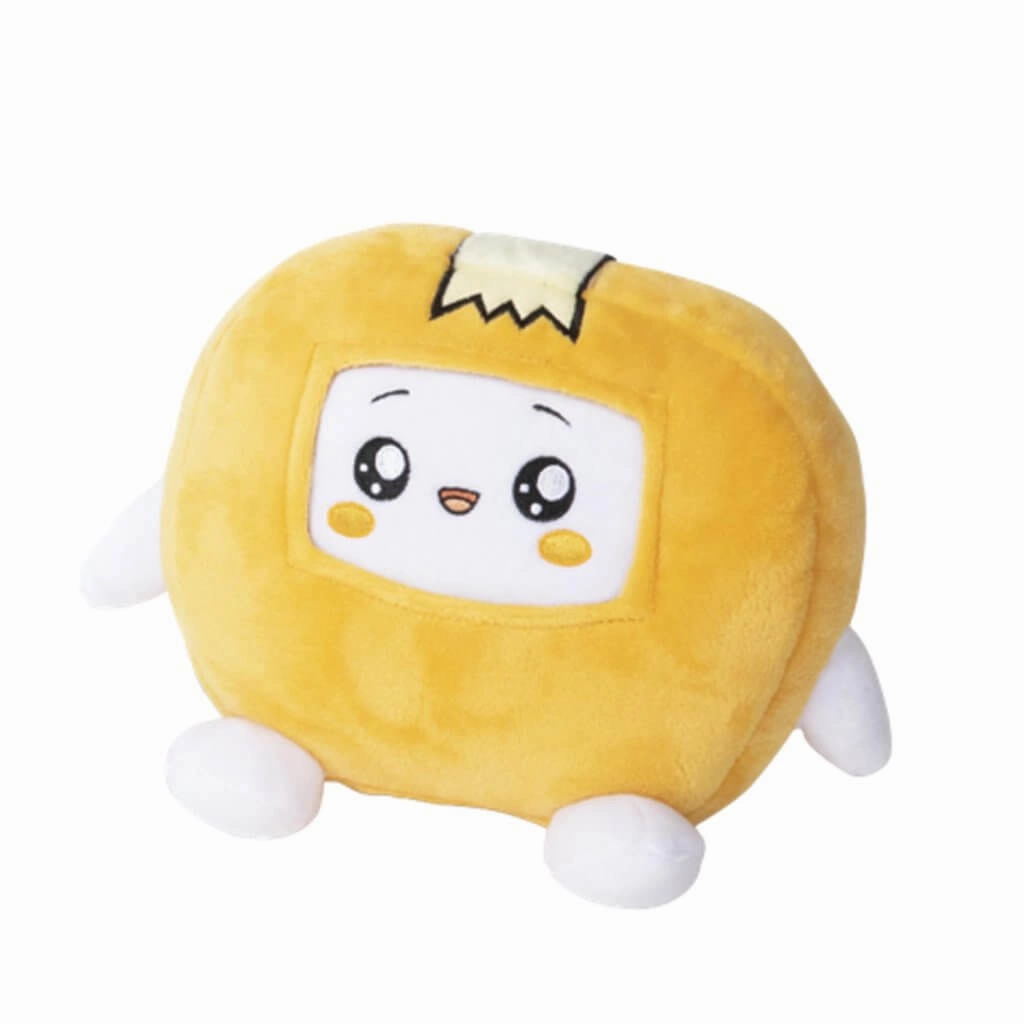 Lankybox 8 Inch Plush Assorted Styles