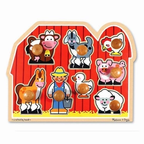 Large Farm Jumbo Knob
