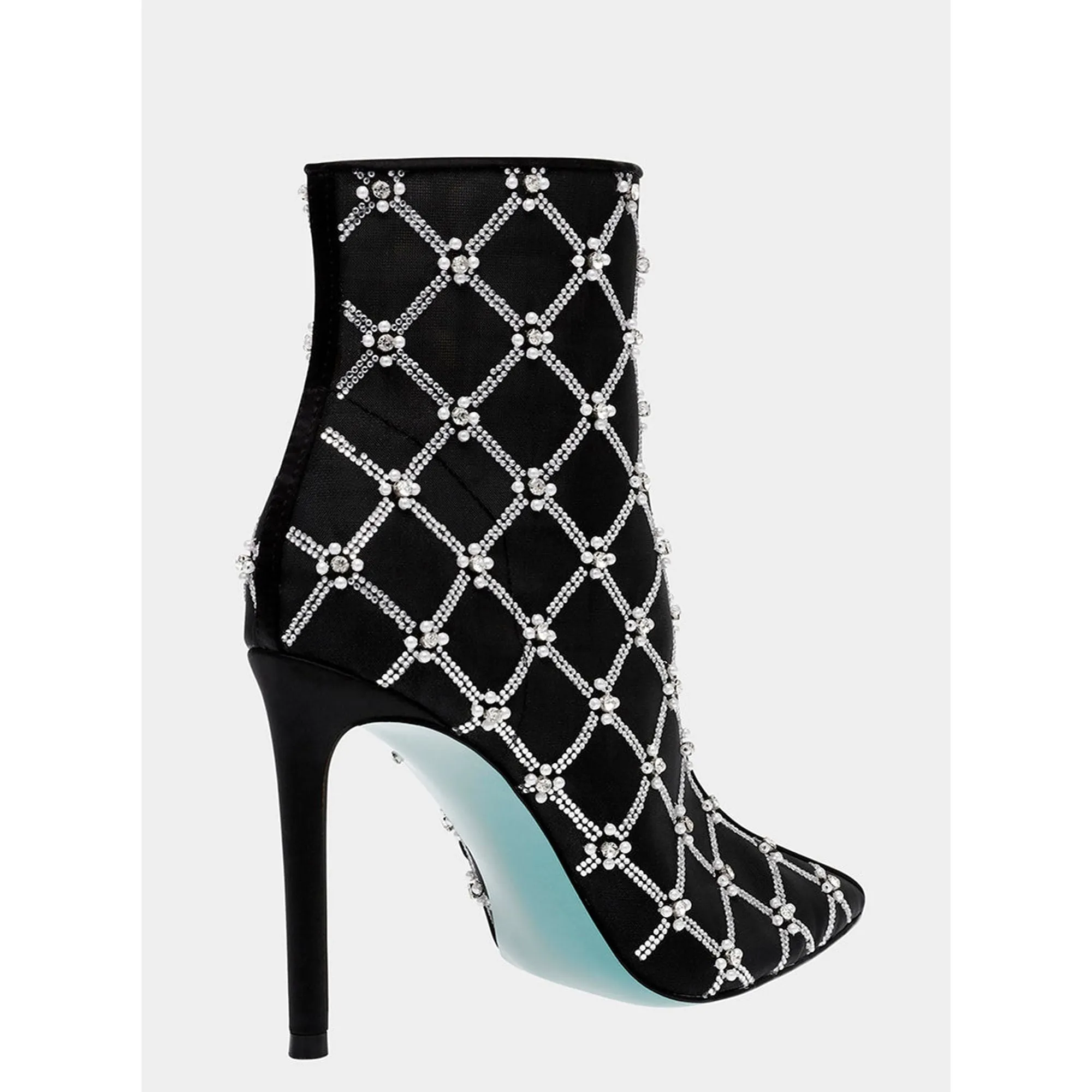Larkk Black Betsey Johnson Jewelry