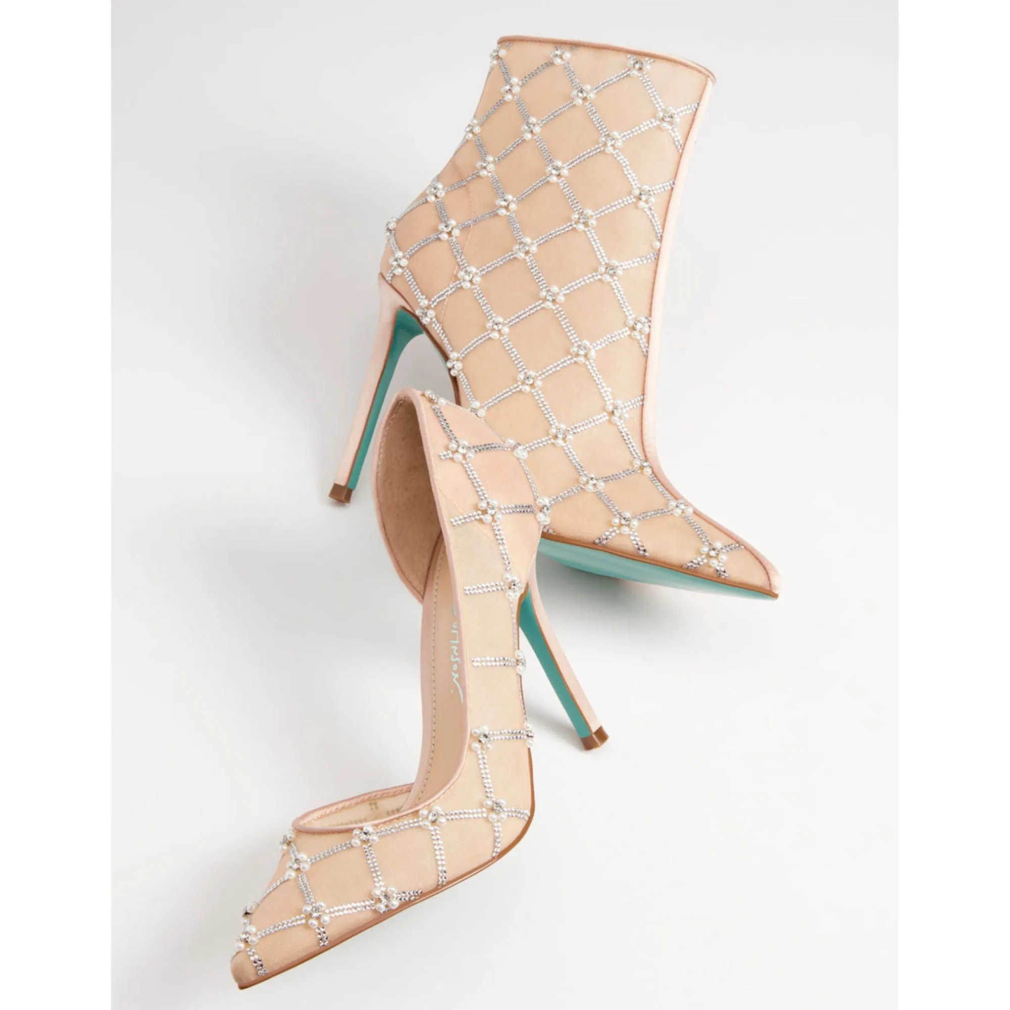 Larkk Nude Betsey Johnson Jewelry