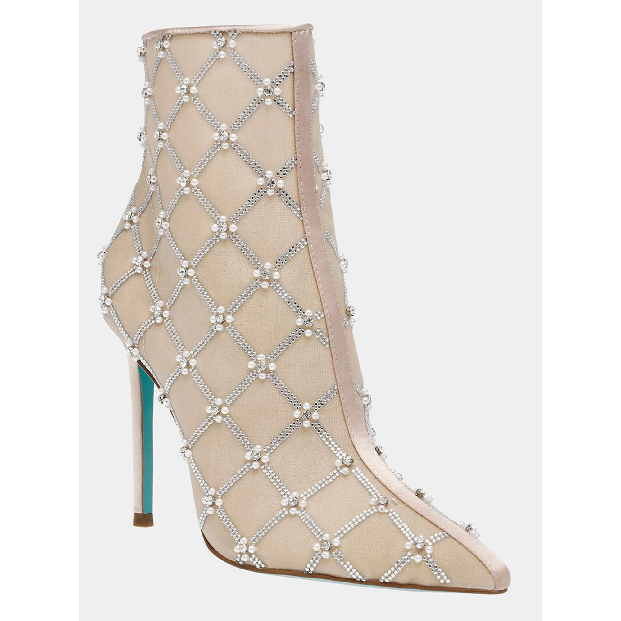 Larkk Nude Betsey Johnson Jewelry