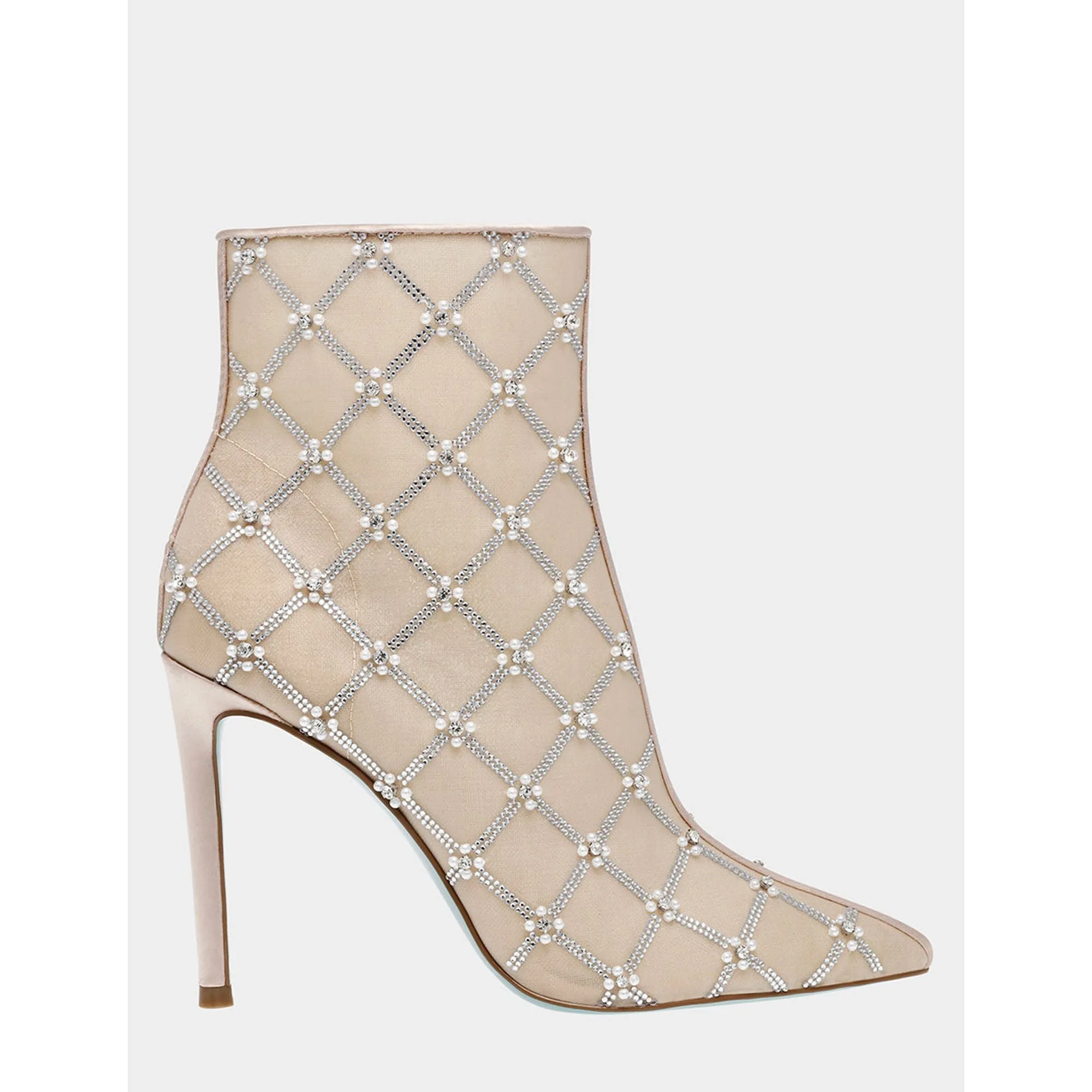 Larkk Nude Betsey Johnson Jewelry