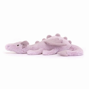Lavender Dragon Little 10&quot;