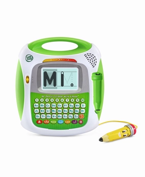 LeapFrog Mr. Pencil's Scribble, Write and Read Interactive Learning Toy