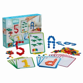 Learn to Build -ABC&123