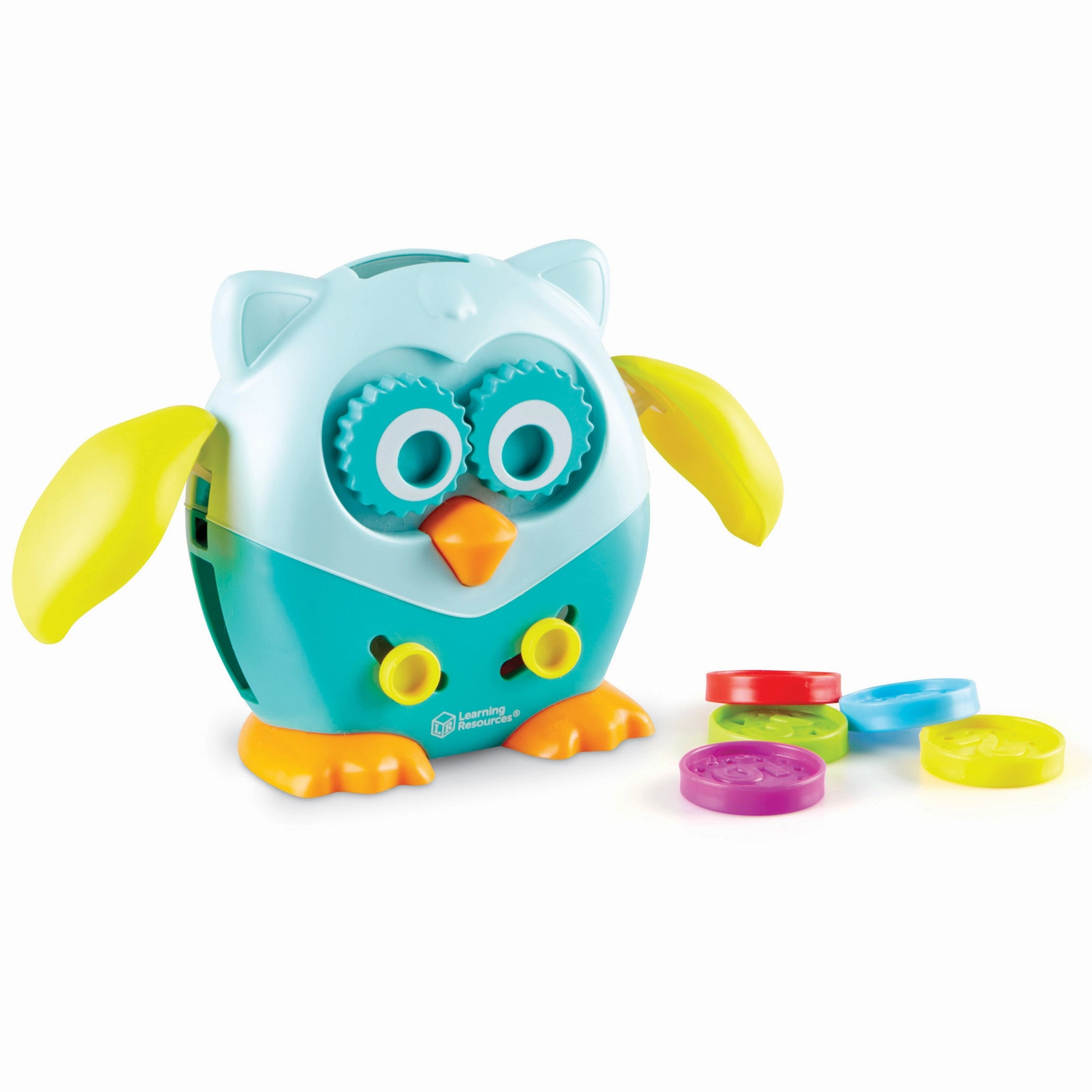 Learning Resources Hoot the Fine Motor Owl - Preschool Readiness Toy