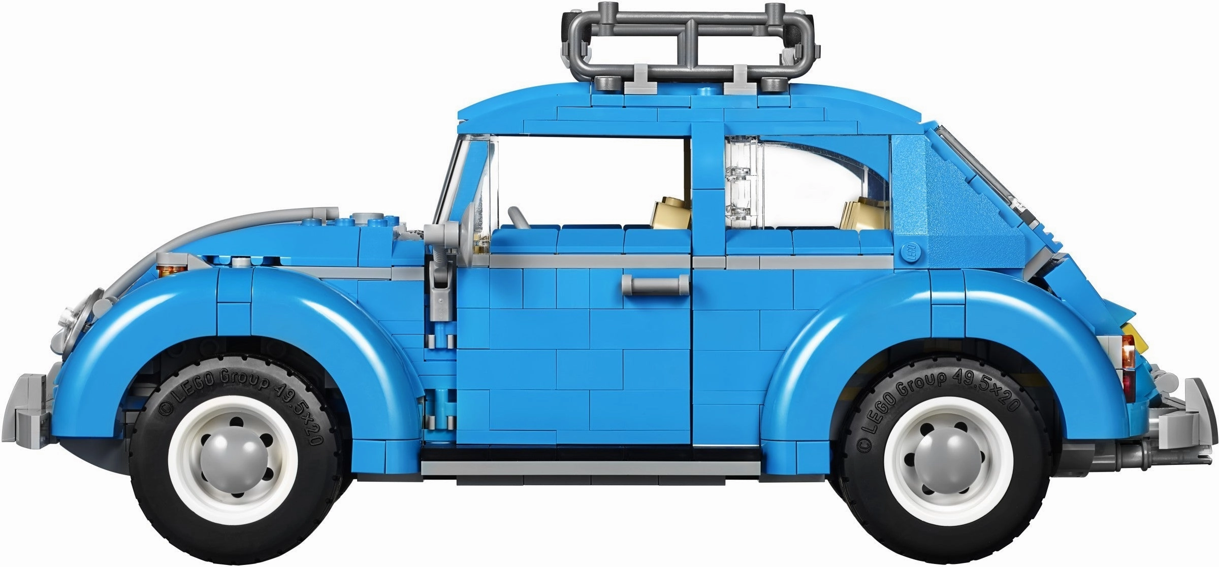 LEGO 10252 Creator Volkswagen Beetle