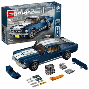 LEGO 10265 Creator Expert Ford Mustang