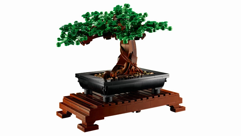 LEGO 10281 Botanicals Bonsai Tree