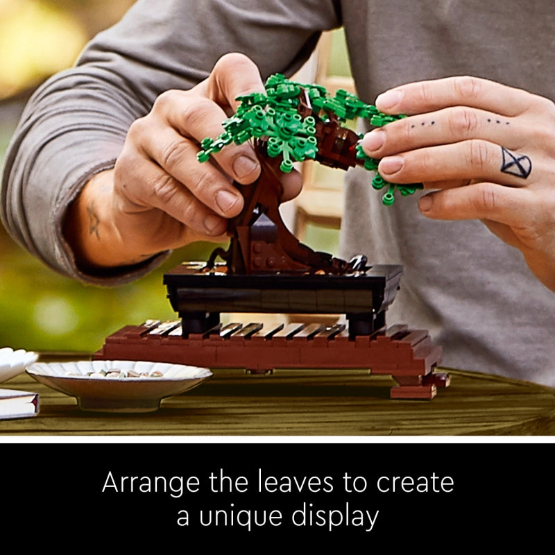 LEGO 10281 Botanicals Bonsai Tree