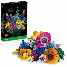 LEGO 10313 Botanicals Wildflower Bouquet
