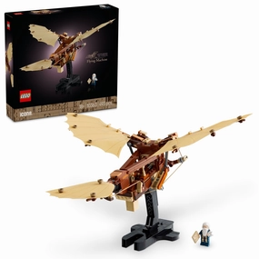 LEGO 10363 Icons Leonardo da Vincis Flying Machine