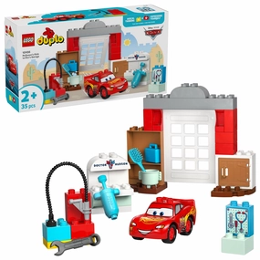 LEGO 10456 DUPLO Disney and Pixar Cars McQueens Visit to Docs Garage