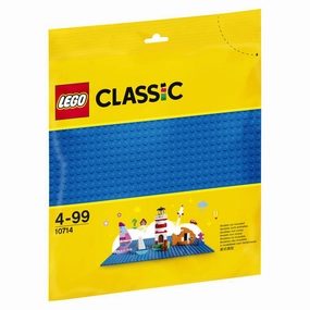 LEGO 10714 Classic Blue Baseplate.