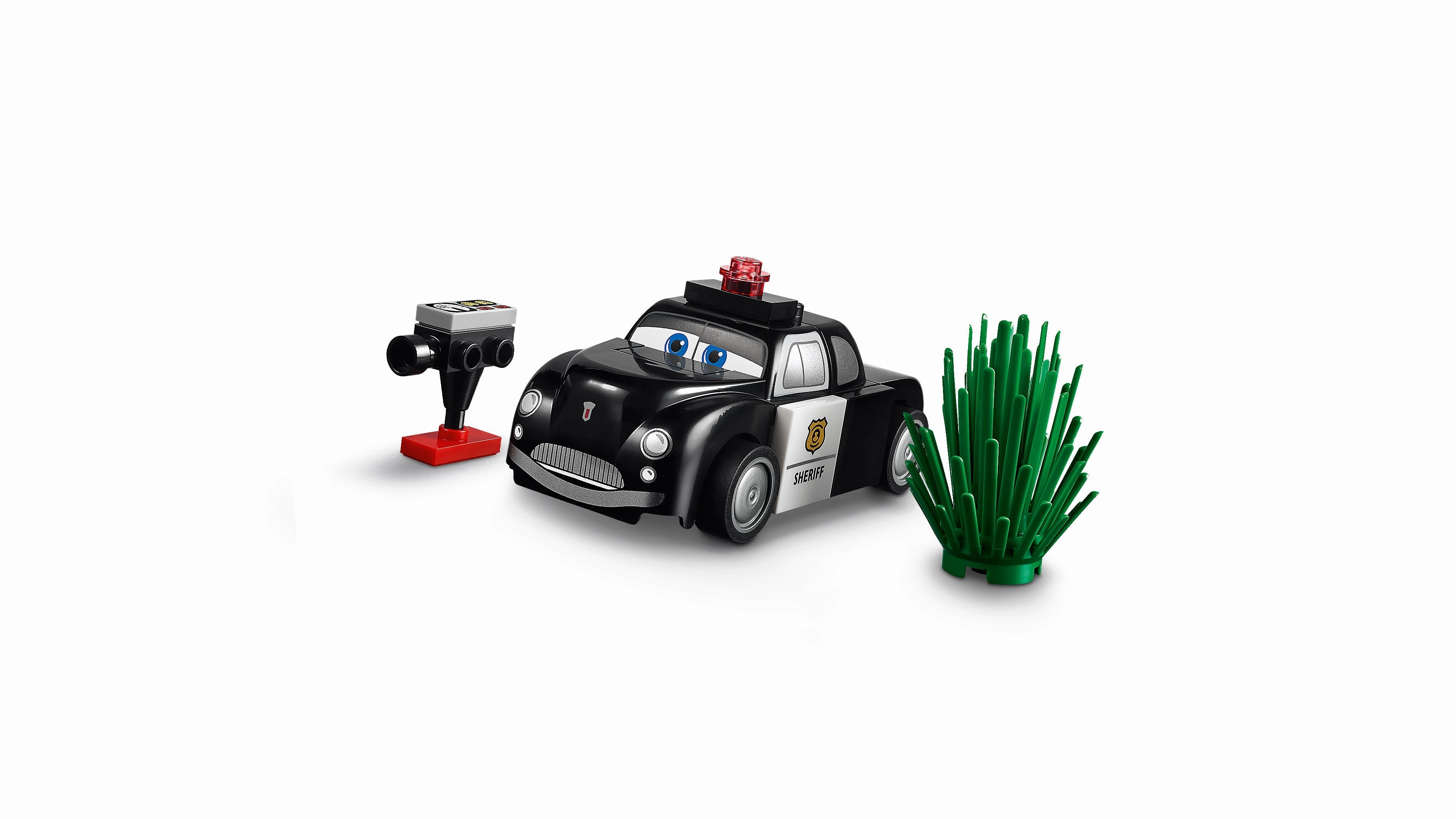 LEGO 10742 Juniors Disney Cars Willy's Butte Speed Training