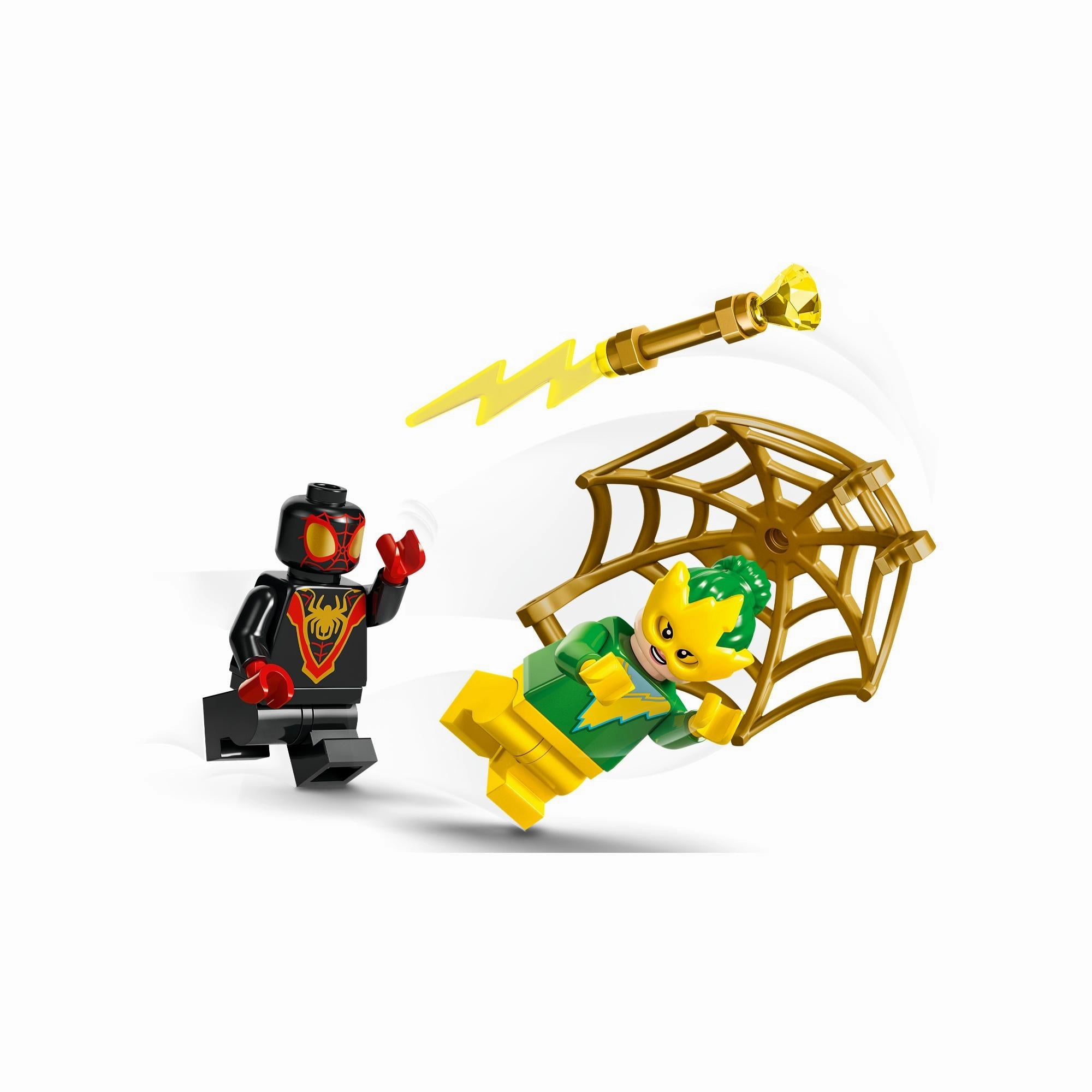 LEGO 10792 Marvel Spidey Drill Spinner Vehicle