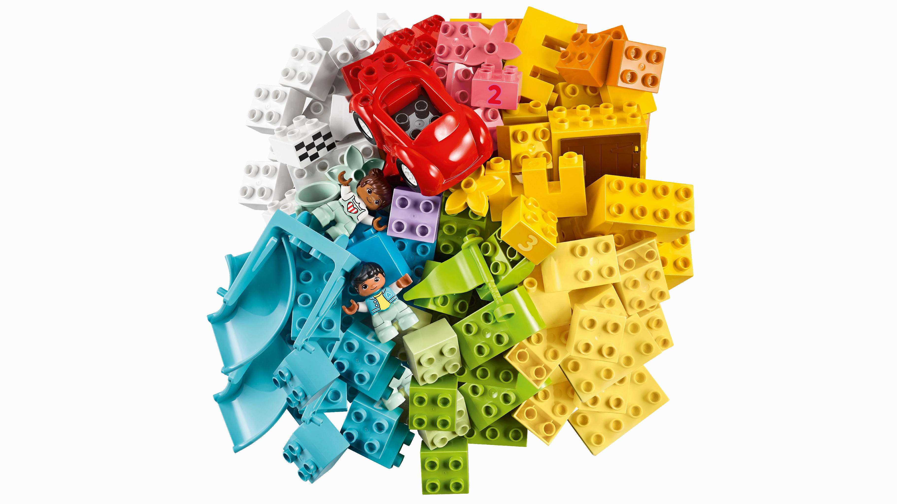 LEGO 10914 DUPLO Classic Deluxe Brick Box