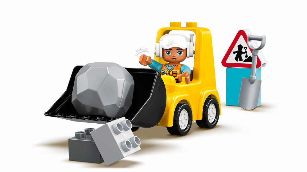LEGO 10930 DUPLO Bulldozer