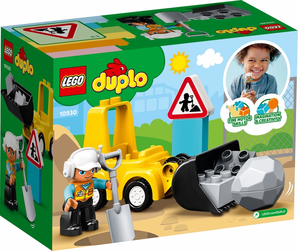 LEGO 10930 DUPLO Bulldozer