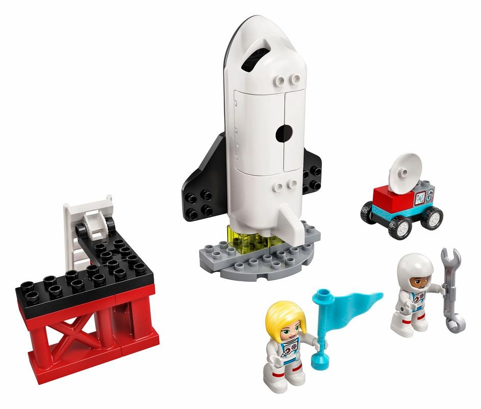 LEGO 10944 DUPLO Space Shuttle Mission