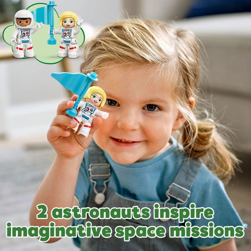 LEGO 10944 DUPLO Space Shuttle Mission