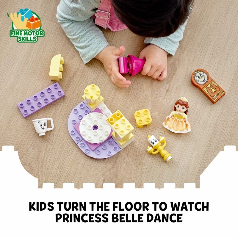 LEGO 10960 DUPLO Disney Princess Belle's Ballroom