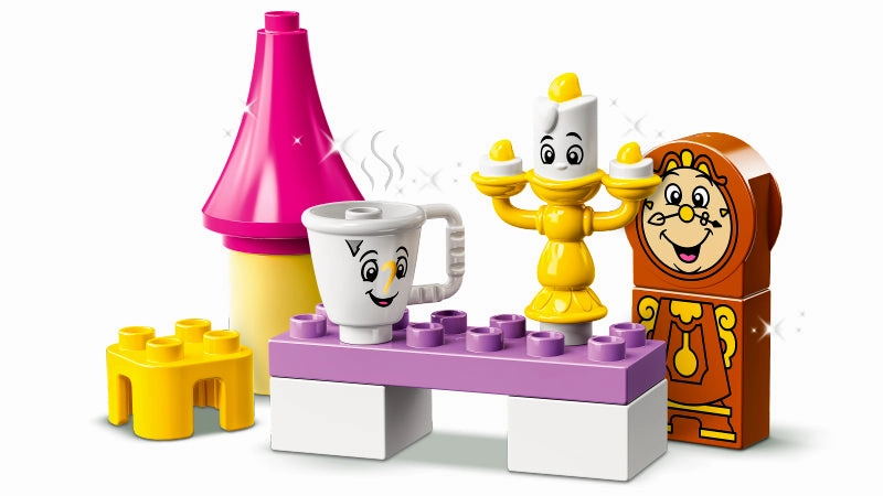 LEGO 10960 DUPLO Disney Princess Belle's Ballroom