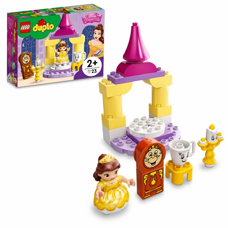 LEGO 10960 DUPLO Disney Princess Belle's Ballroom
