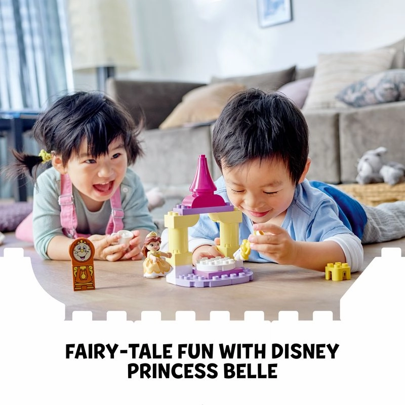 LEGO 10960 DUPLO Disney Princess Belle's Ballroom
