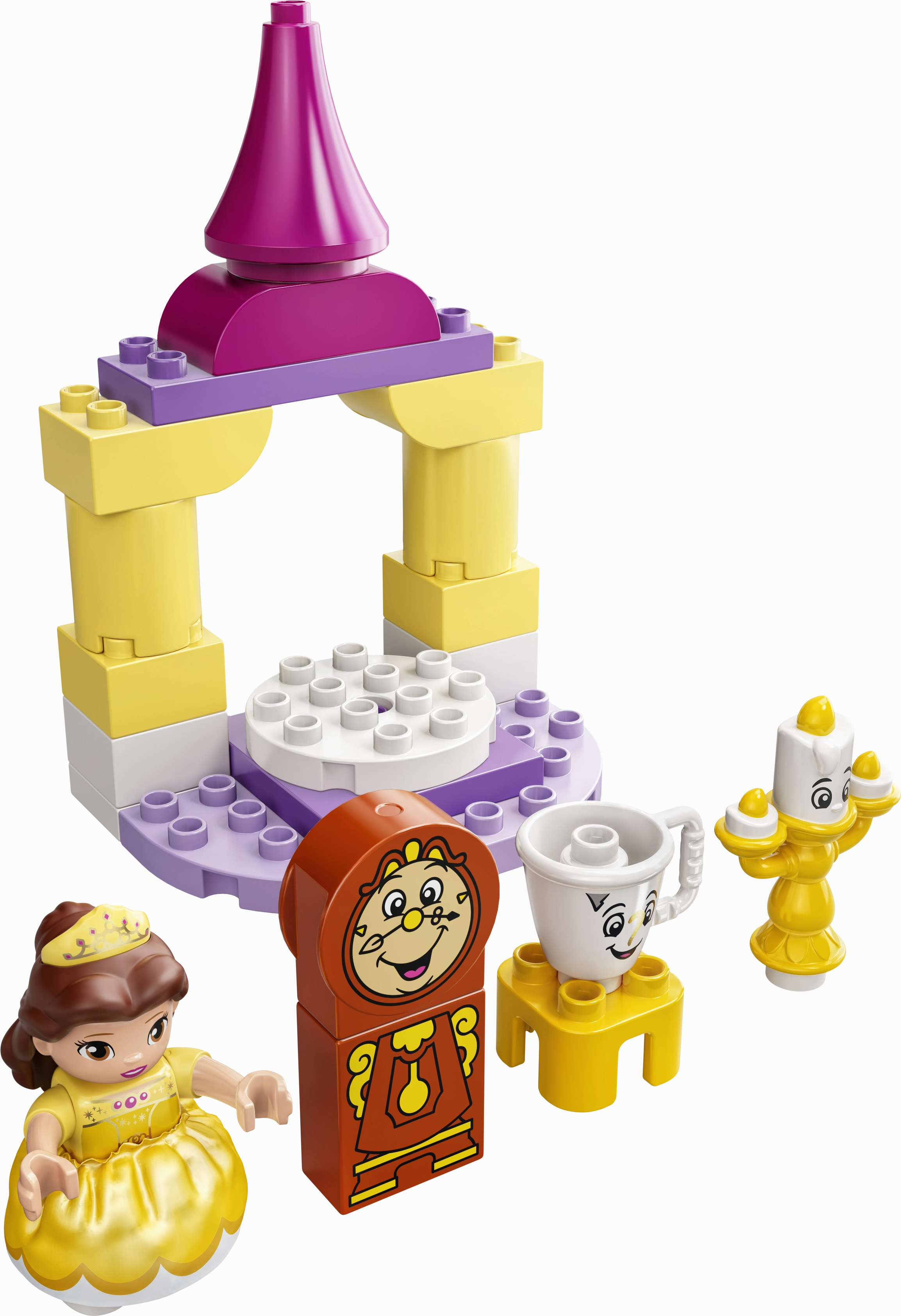 LEGO 10960 DUPLO Disney Princess Belle's Ballroom