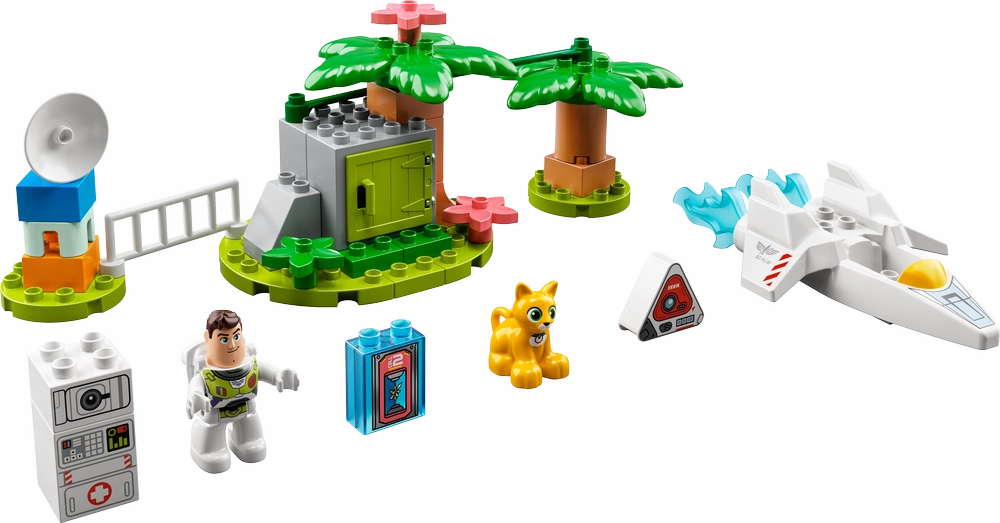 LEGO 10962 DUPLO Disney Lightyear Buzz Lightyear's Planetary Mission