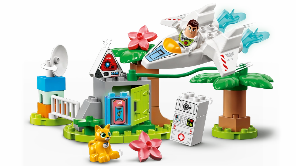 LEGO 10962 DUPLO Disney Lightyear Buzz Lightyear's Planetary Mission