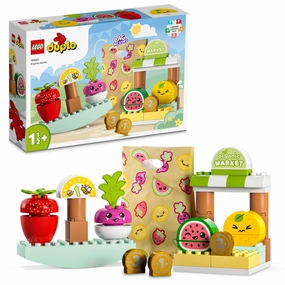 LEGO 10983 DUPLO Organic Market
