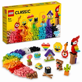 LEGO 11030 Classic Lots Of Bricks