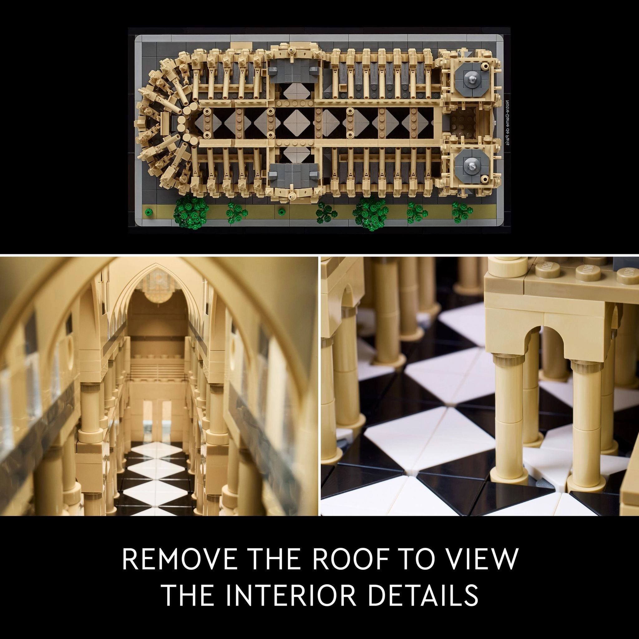 LEGO 21061 Architecture Notre-Dame De Paris