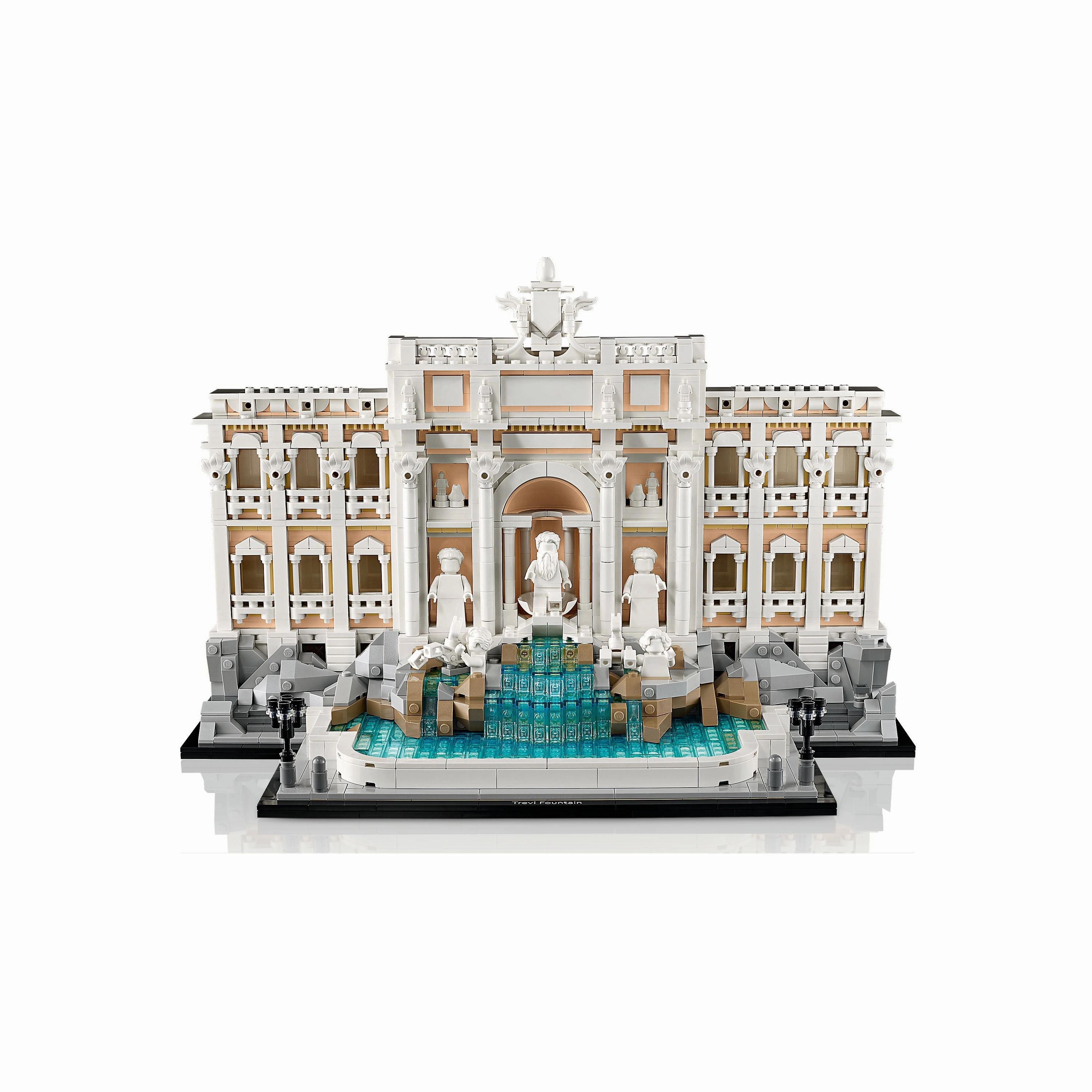 LEGO 21062 Architecture Trevi Fountain