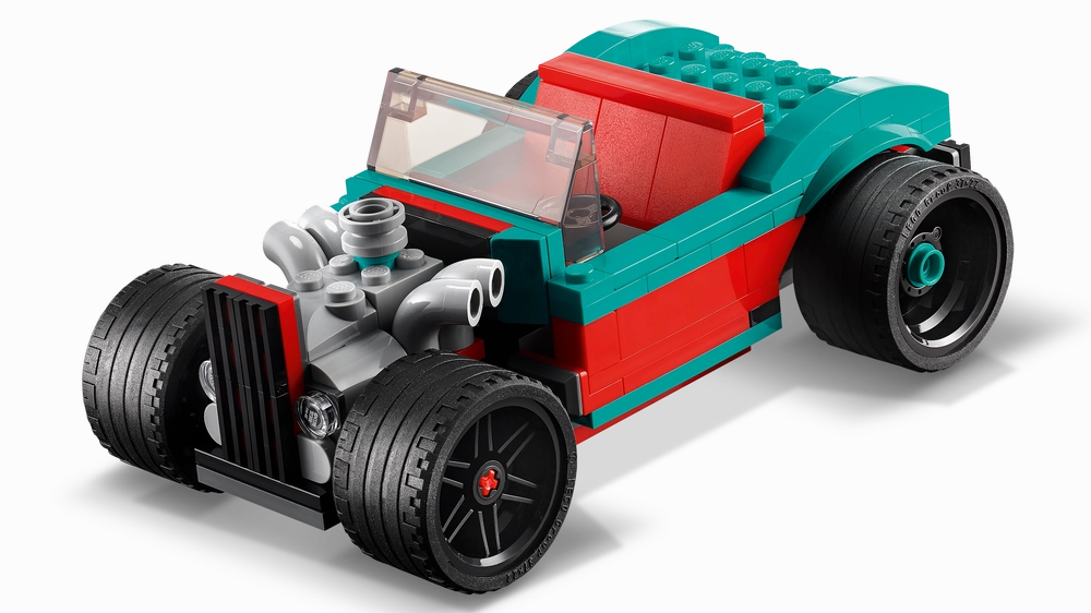 LEGO 31127 Creator Street Racer