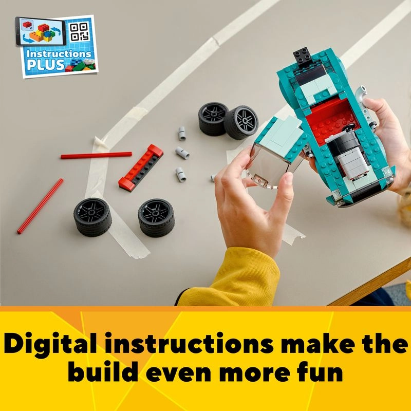LEGO 31127 Creator Street Racer
