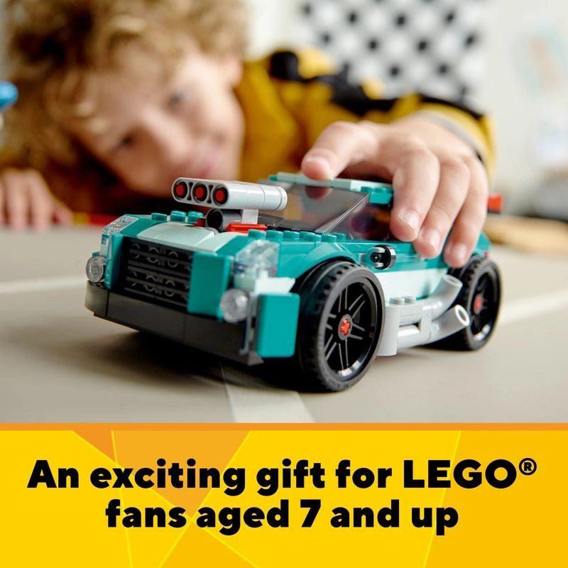 LEGO 31127 Creator Street Racer