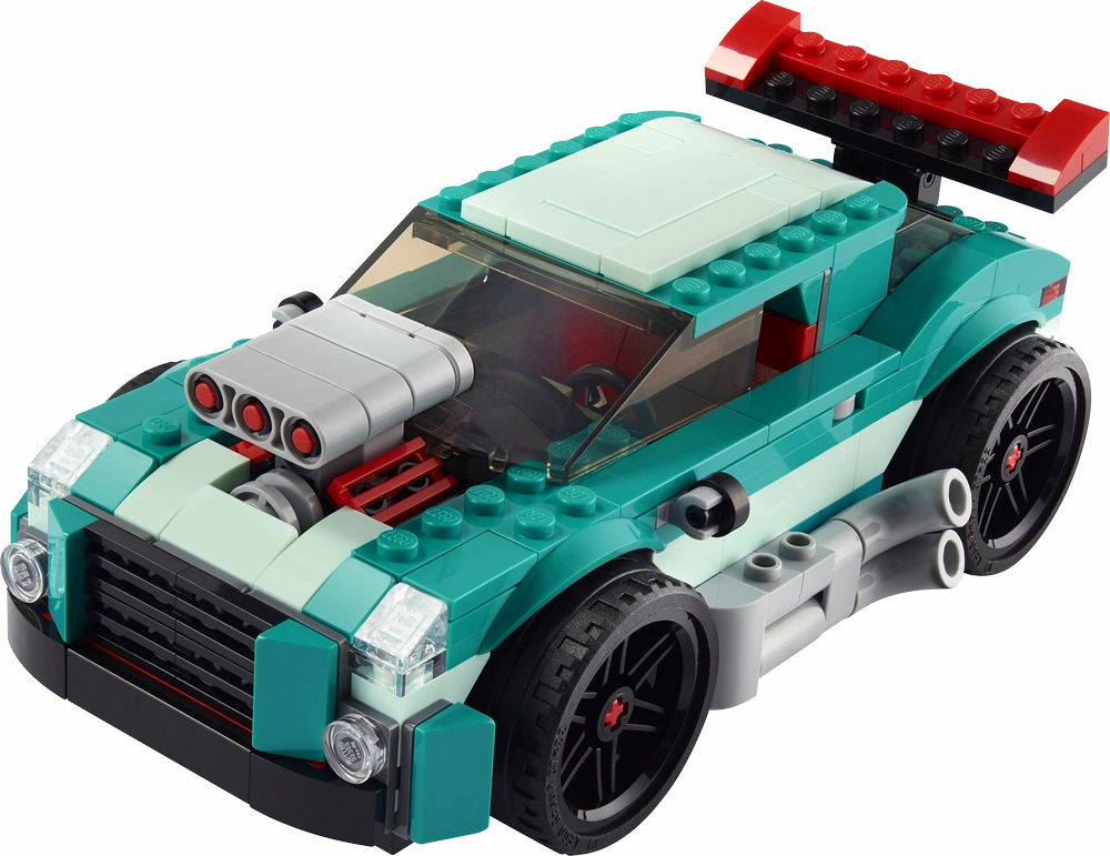 LEGO 31127 Creator Street Racer