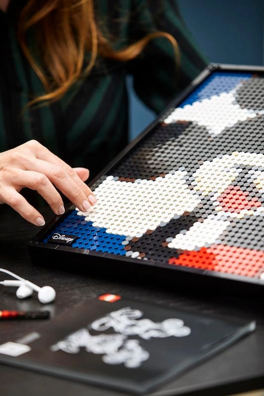 LEGO 31202 LEGO Art Disney's Mickey Mouse