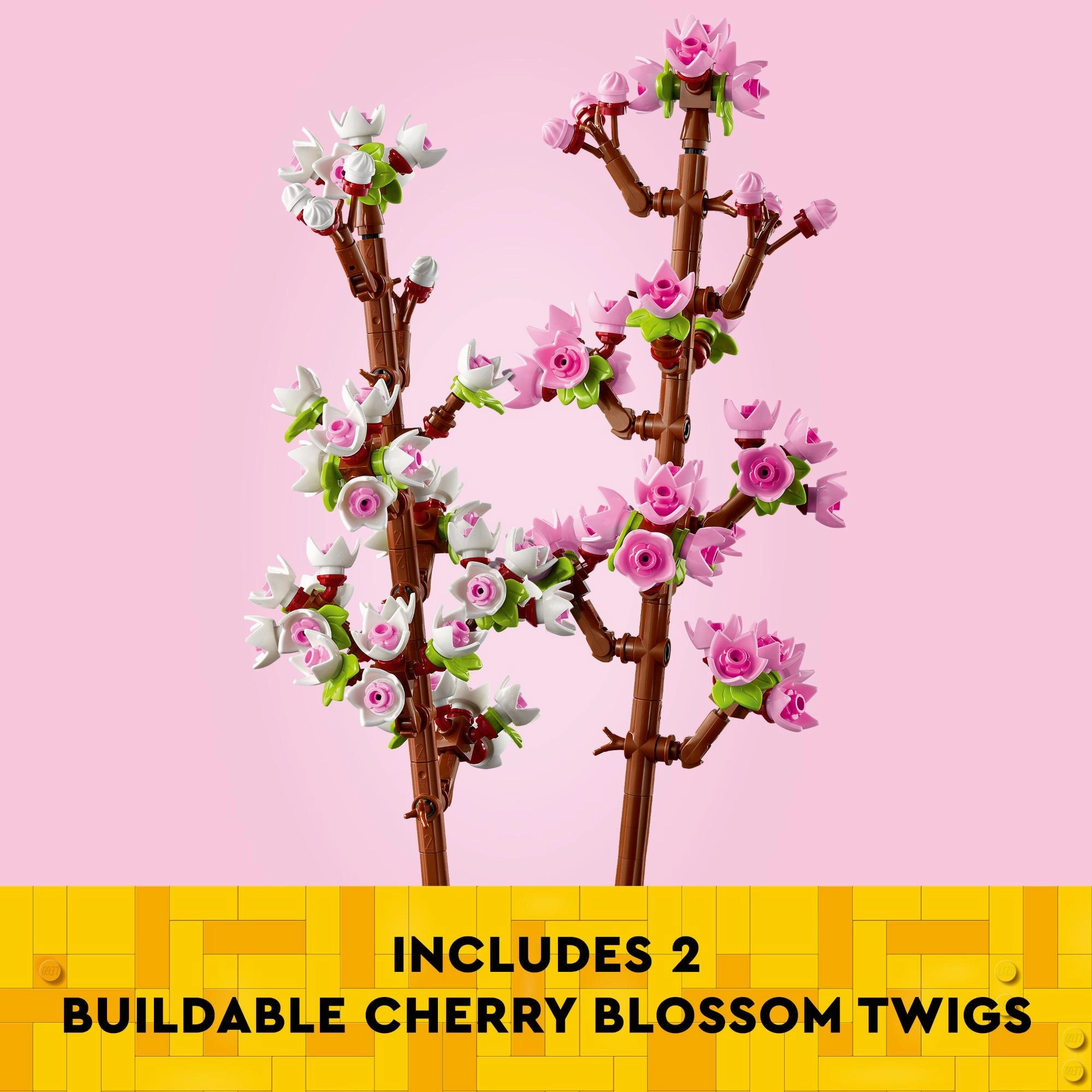 LEGO 40725 Iconic Cherry Blossoms