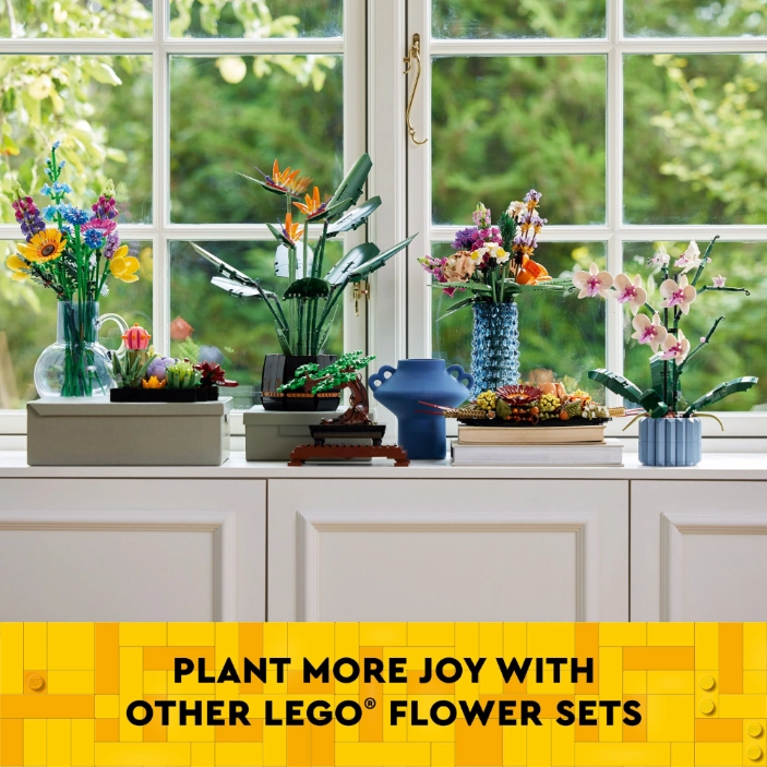 LEGO 40747 Icons Daffodils