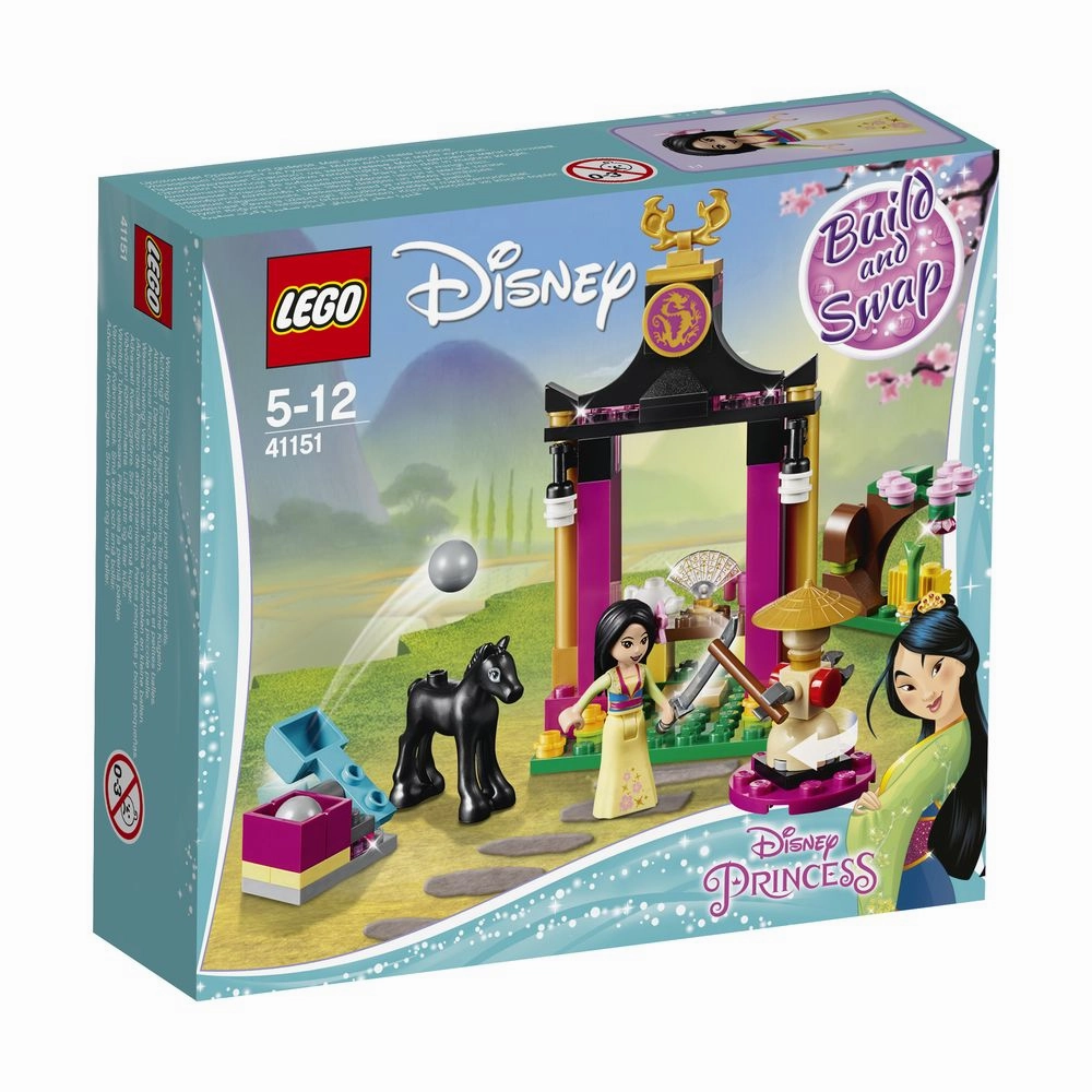 LEGO 41151 Disney Princess Mulan's Training Day