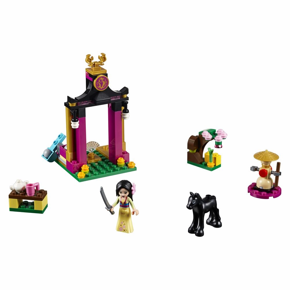 LEGO 41151 Disney Princess Mulan's Training Day