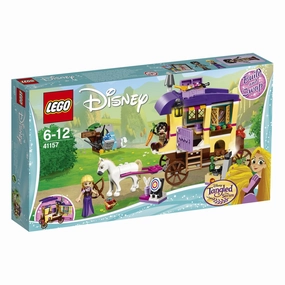 LEGO 41157 Disney Princess Rapunzel's Traveling Caravan