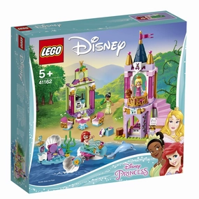 LEGO 41162 Disney Princess Ariel, Aurora And Tiana's Royal Clebration