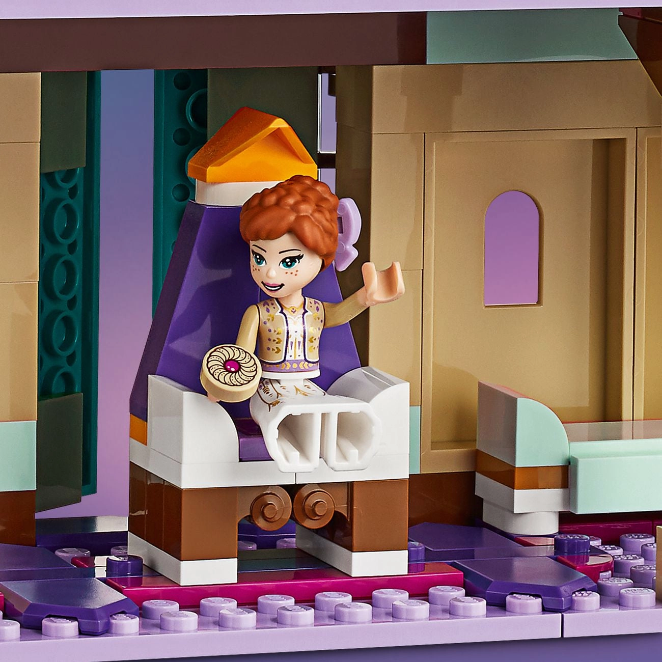 LEGO 41167 Disney Frozen II Arendelle Castle Village